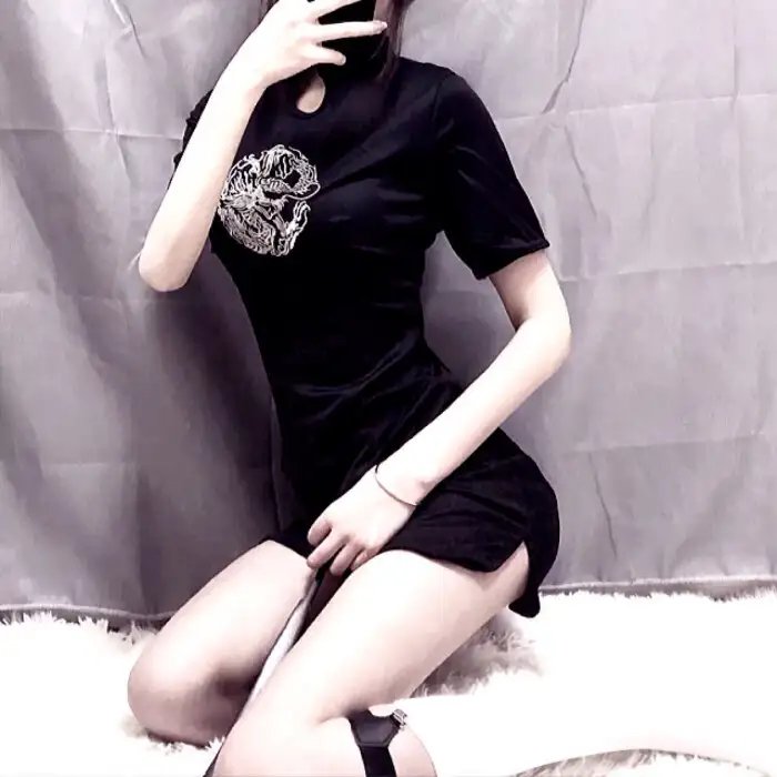 名士殉情记